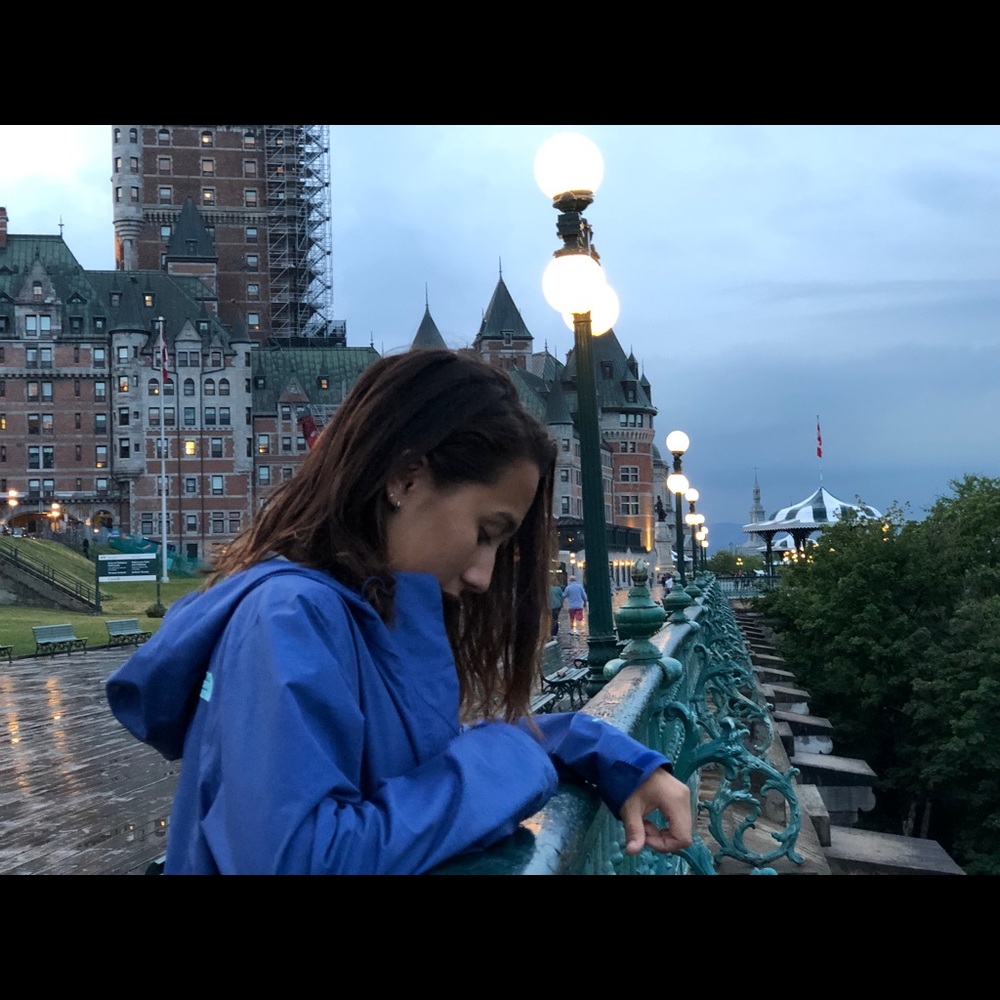 Meet your Posher, Isabelle